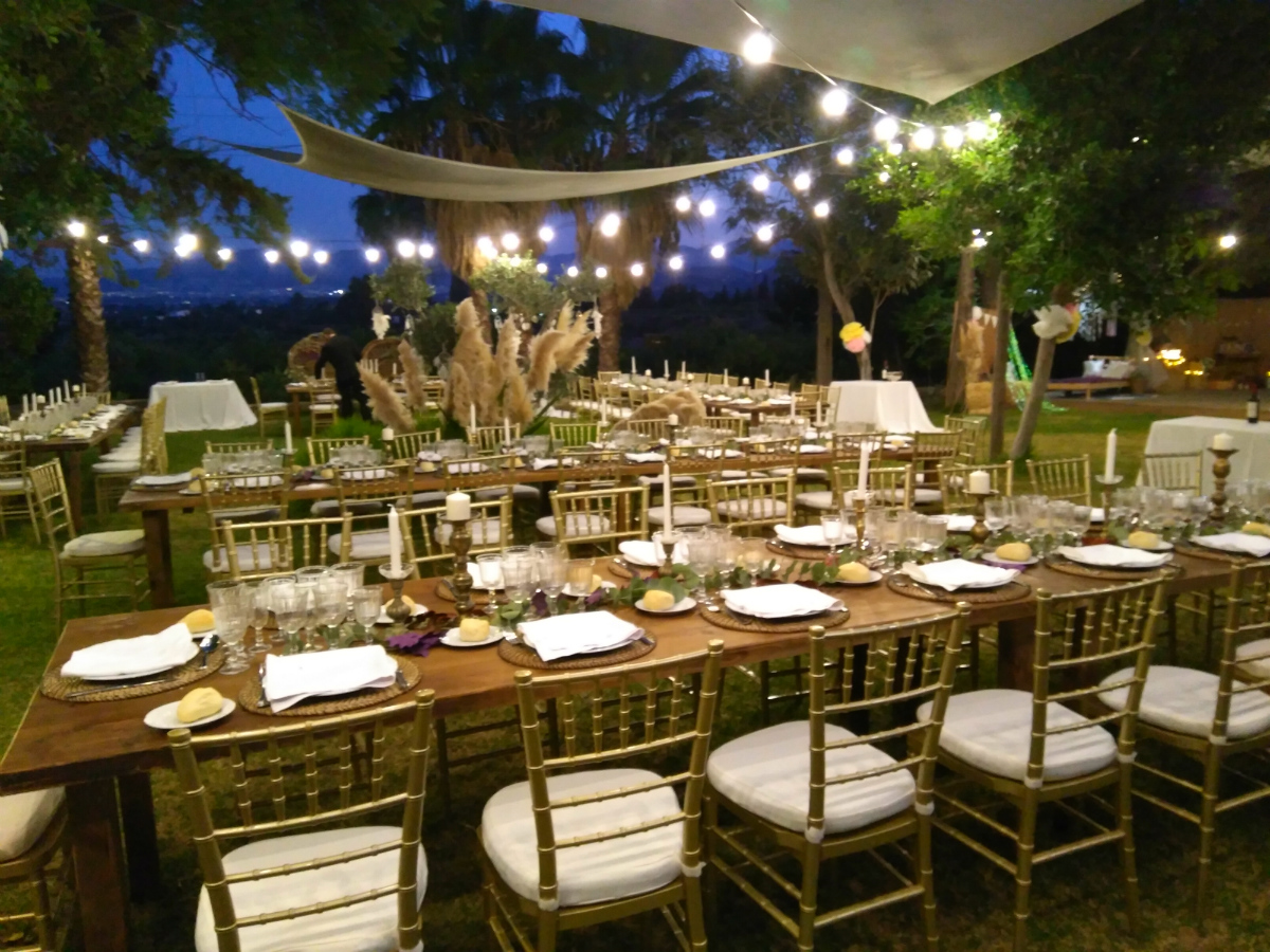 Finca Santa Sofía Málaga Bodas Eventos Casa Rural